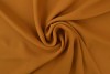 Chiffon 44 donker okergeel