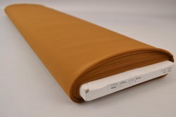 Chiffon 44 donker okergeel