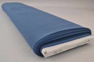 Chiffon 138 staalblauw
