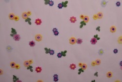 Mesh daisy 01-04
