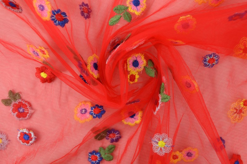 Mesh daisy 01-05