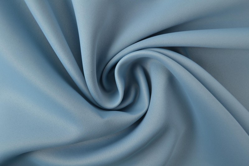 Verduisteringsstof 52 vintage blauw