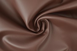 Imitatieleer premium 43 donkerbruin