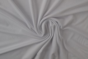 Viscose jersey 00 wit