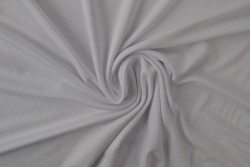 Viscose jersey 00 wit
