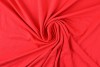 Viscose jersey 01 rood