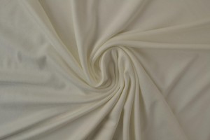 Viscose jersey 02 gebroken wit