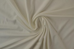 Viscose jersey 02 gebroken wit
