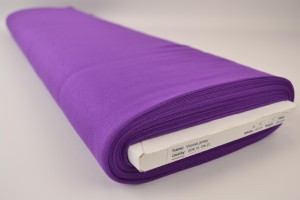 Viscose jersey 08 paars