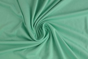 Viscose jersey 14 mint groen