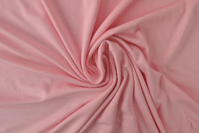 Viscose jersey 19 dusky roze