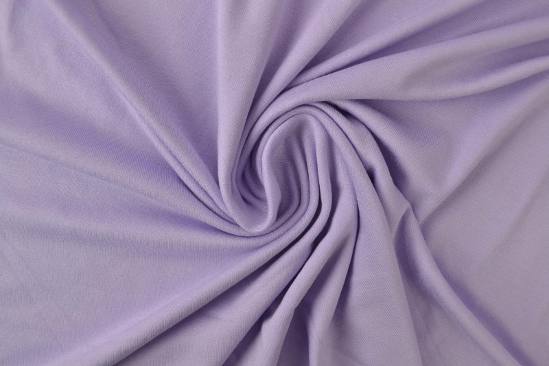 Viscose jersey 21 lavendel