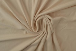 Viscose jersey 22 champagne