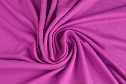 Viscose jersey 24 cassis