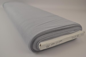 Viscose jersey 25 zilvergrijs