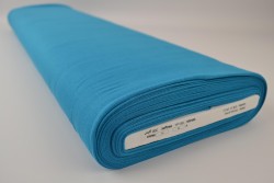 Viscose jersey 26 petrol