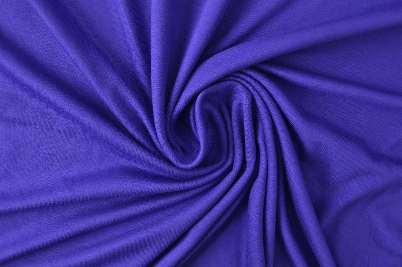 Viscose jersey 28 donkerblauw