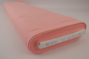 Viscose jersey 40 zalmroze