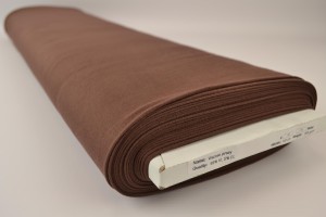 Viscose jersey 43 bruin