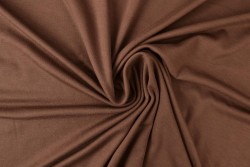 Viscose jersey 43 bruin
