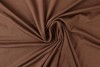 Viscose jersey 43 bruin