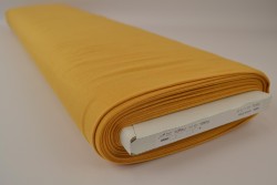 Viscose jersey 47 okergeel