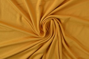 Viscose jersey 47 okergeel