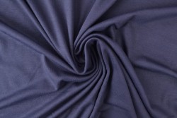 Viscose jersey 48 navy