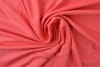 Viscose jersey 50 koraalroze