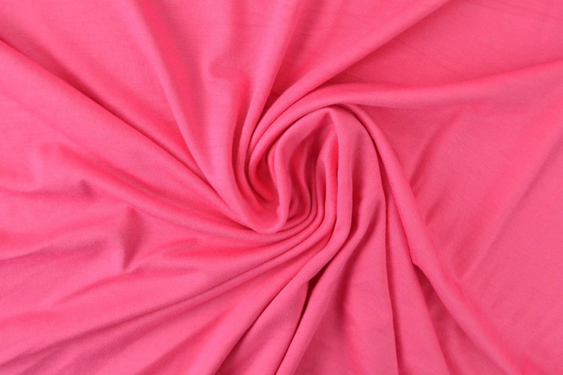 Viscose jersey 51 fuchsia