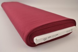 Viscose jersey 77 bordeaux