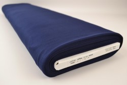 Viscose jersey 49 donker navy