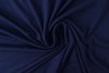 Viscose jersey 49 donker navy