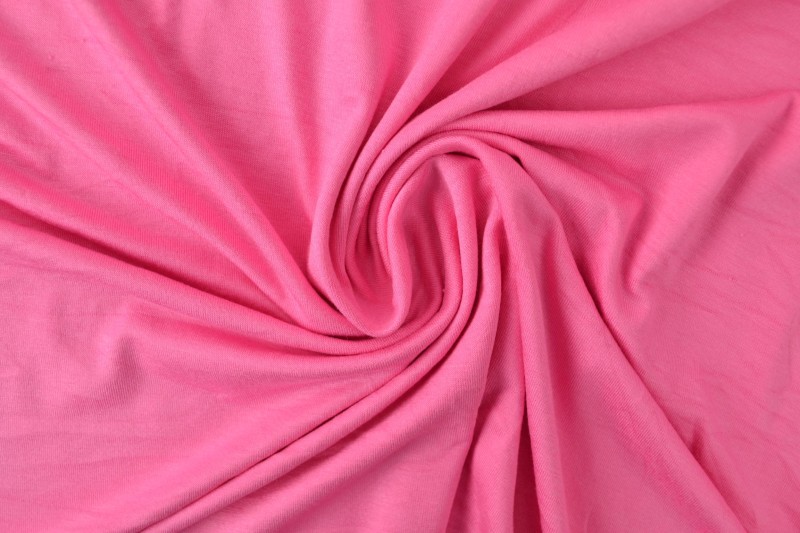 Viscose jersey 30 roze