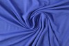 Viscose jersey 15 blauw