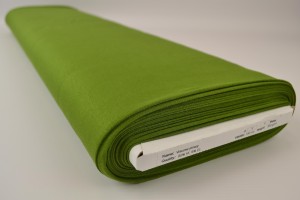 Viscose jersey 31 mosgroen
