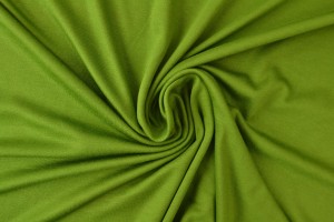 Viscose jersey 31 mosgroen