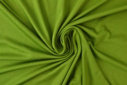 Viscose jersey 31 mosgroen