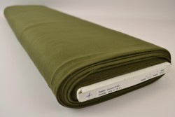 Viscose jersey 33 donker mosgroen