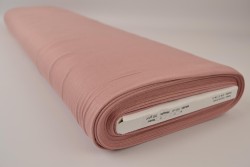 Viscose jersey 37 oud roze