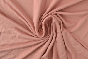 Viscose jersey 37 oud roze