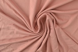 Viscose jersey 37 oud roze