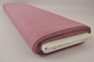 Viscose jersey 38 donker oud roze