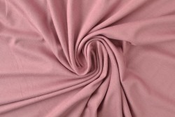 Viscose jersey 38 donker oud roze