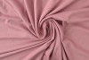 Viscose jersey 38 donker oud roze