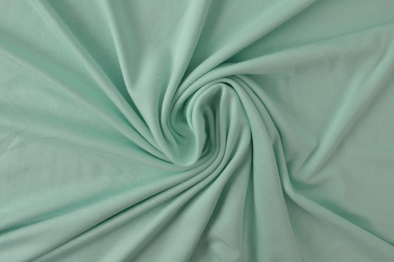 Viscose jersey 41 licht mint