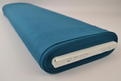 Viscose jersey 46 donker petrol