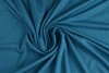 Viscose jersey 46 donker petrol