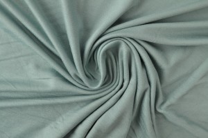 Viscose jersey 34 oud groen