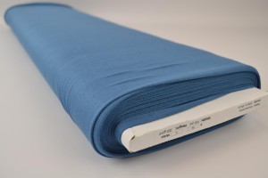 Viscose jersey 138 staalblauw